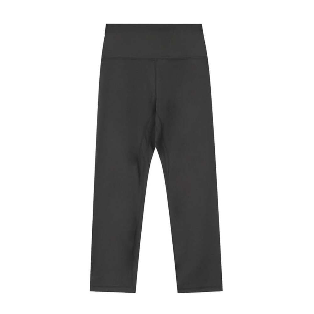 NWT Lululemon Womens Sports High Waist Yoga Pants Graphite Gray